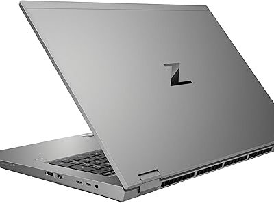 بدنه فلزی و طراحی صنعتی لپ‌تاپ HP ZBook Fury 17 G7 مناسب کاربری حرفه‌ای