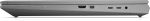 پورت‌ها و درگاه‌های کامل لپ‌تاپ ورک‌استیشن HP ZBook Fury 17 G7
