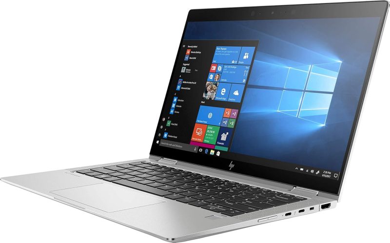 پورت‌ها و اتصالات HP EliteBook x360 1030 G4