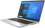 پردازنده Intel Core i5-10310U در حال اجرا بر روی لپ تاپ HP Probook 640 G7 برای کارهای اداری
