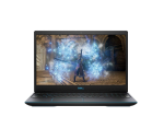 نمای کلی لپ تاپ DELL G3 3590 در حالت باز
