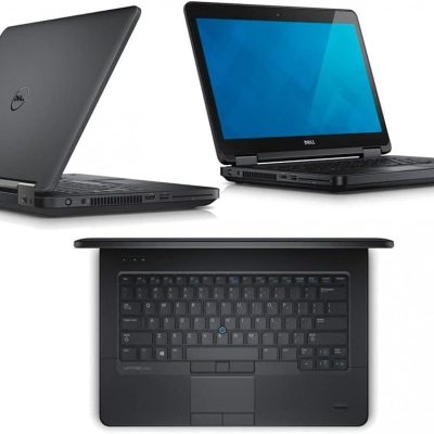 نمای مختلف لپ تاپ Dell Latitude E5440