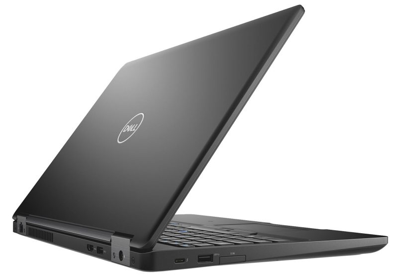 پورت‌های متنوع لپ تاپ Dell Latitude E5590