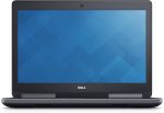 لپ تاپ Dell Precision 7520 با بدنه آلومینیومی محکم و صفحه نمایش 15.6 اینچی Full HD