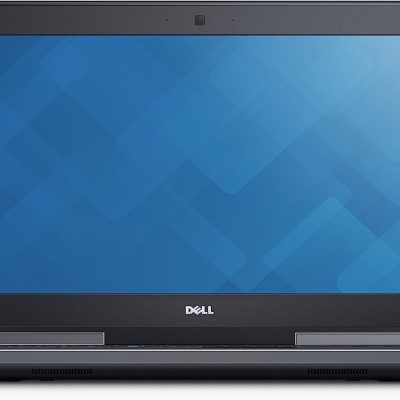 لپ تاپ Dell Precision 7520 با بدنه آلومینیومی محکم و صفحه نمایش 15.6 اینچی Full HD