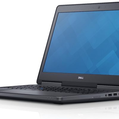 مشخصات داخلی Dell Precision 7520 شامل پردازنده i7 7820HQ و 16 گیگ رم DDR4
