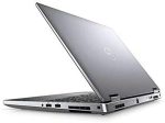 Alt متن تصویر 4: پورت‌های اتصال Dell Precision 7540 از جمله USB و HDMI