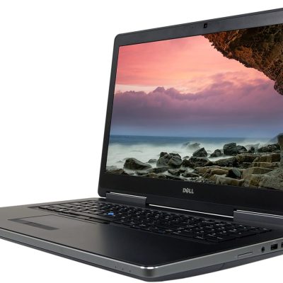 زاویه دید صفحه نمایش IPS لپ تاپ Dell Precision 7720