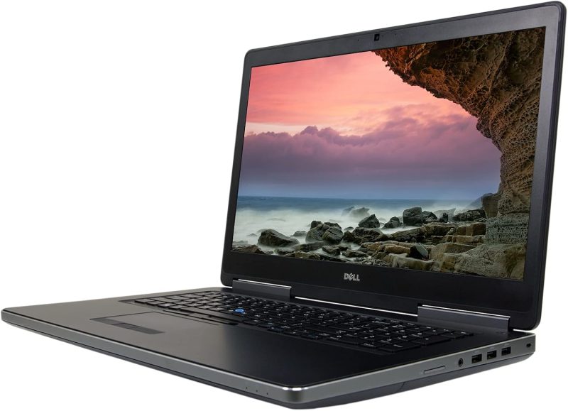 زاویه دید صفحه نمایش IPS لپ تاپ Dell Precision 7720