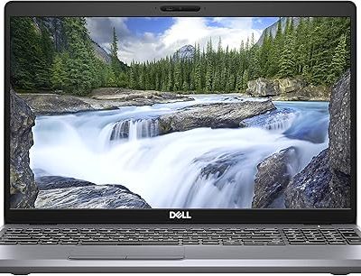 لپ تاپ Dell Latitude 5511 با صفحه نمایش 15.6 اینچی FHD