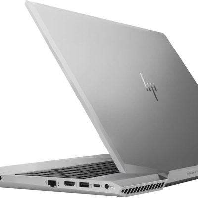 تصویر 2: بدنه آلومینیومی مقاوم ZBook 15v G5