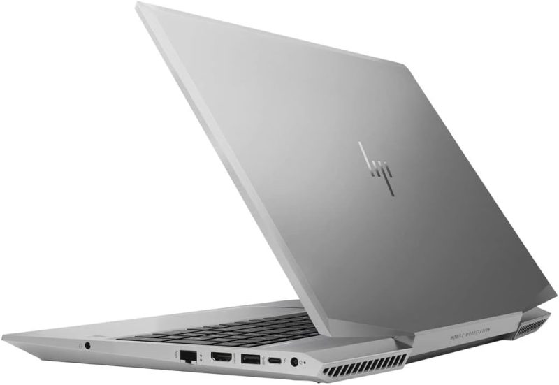 تصویر 2: بدنه آلومینیومی مقاوم ZBook 15v G5