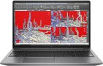 لپ‌تاپ HP ZBook Firefly 15 G9 نمای روبرو