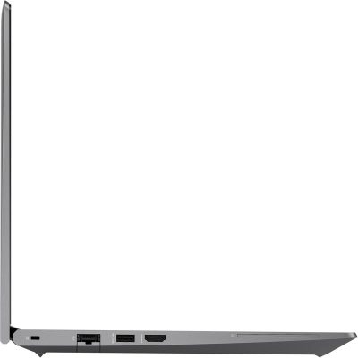 بدنه آلومینیومی و طراحی صنعتی ZBook Firefly