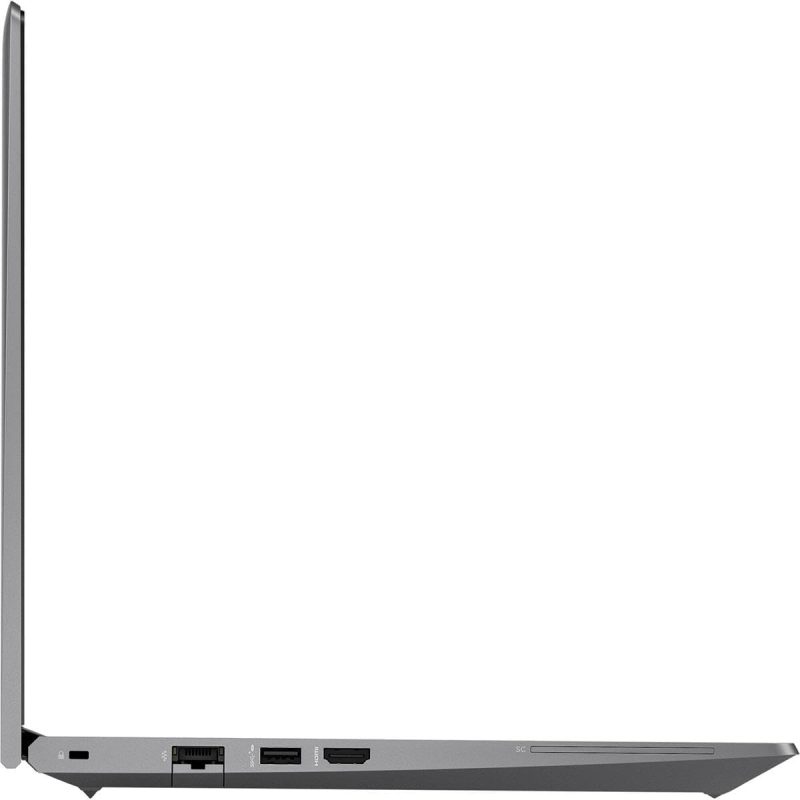 بدنه آلومینیومی و طراحی صنعتی ZBook Firefly